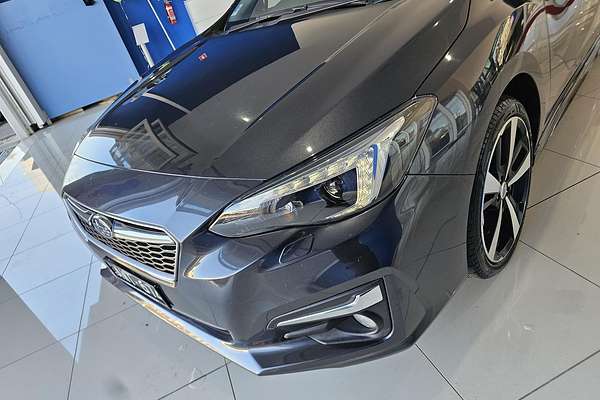 2018 Subaru Impreza 2.0i-S G5