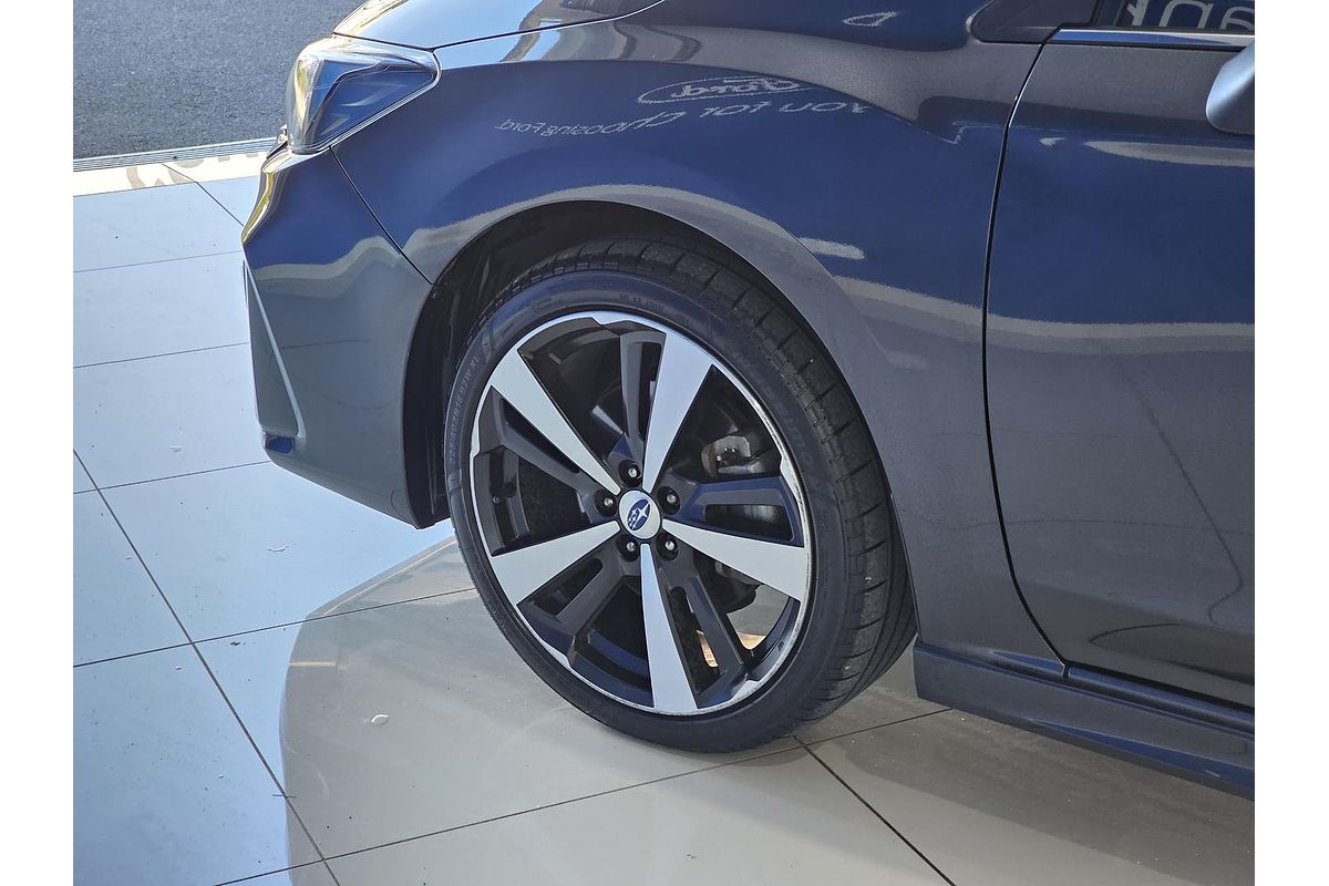 2018 Subaru Impreza 2.0i-S G5