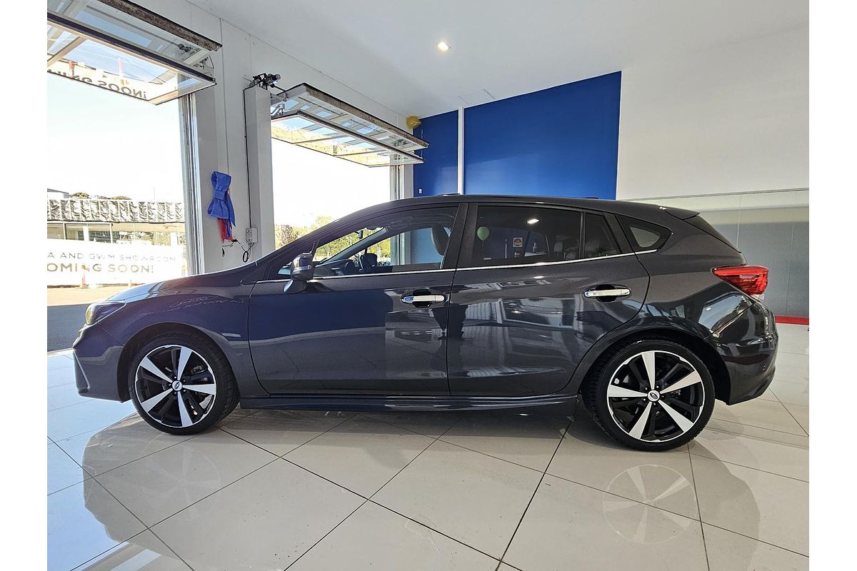 2018 Subaru Impreza 2.0i-S G5