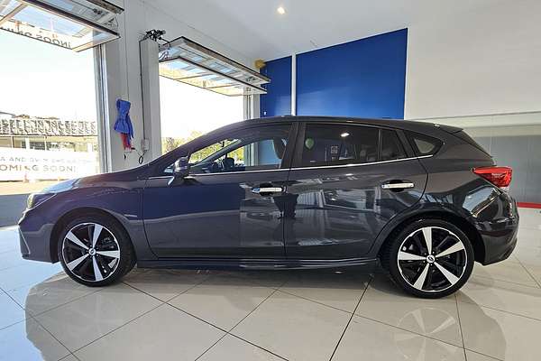 2018 Subaru Impreza 2.0i-S G5