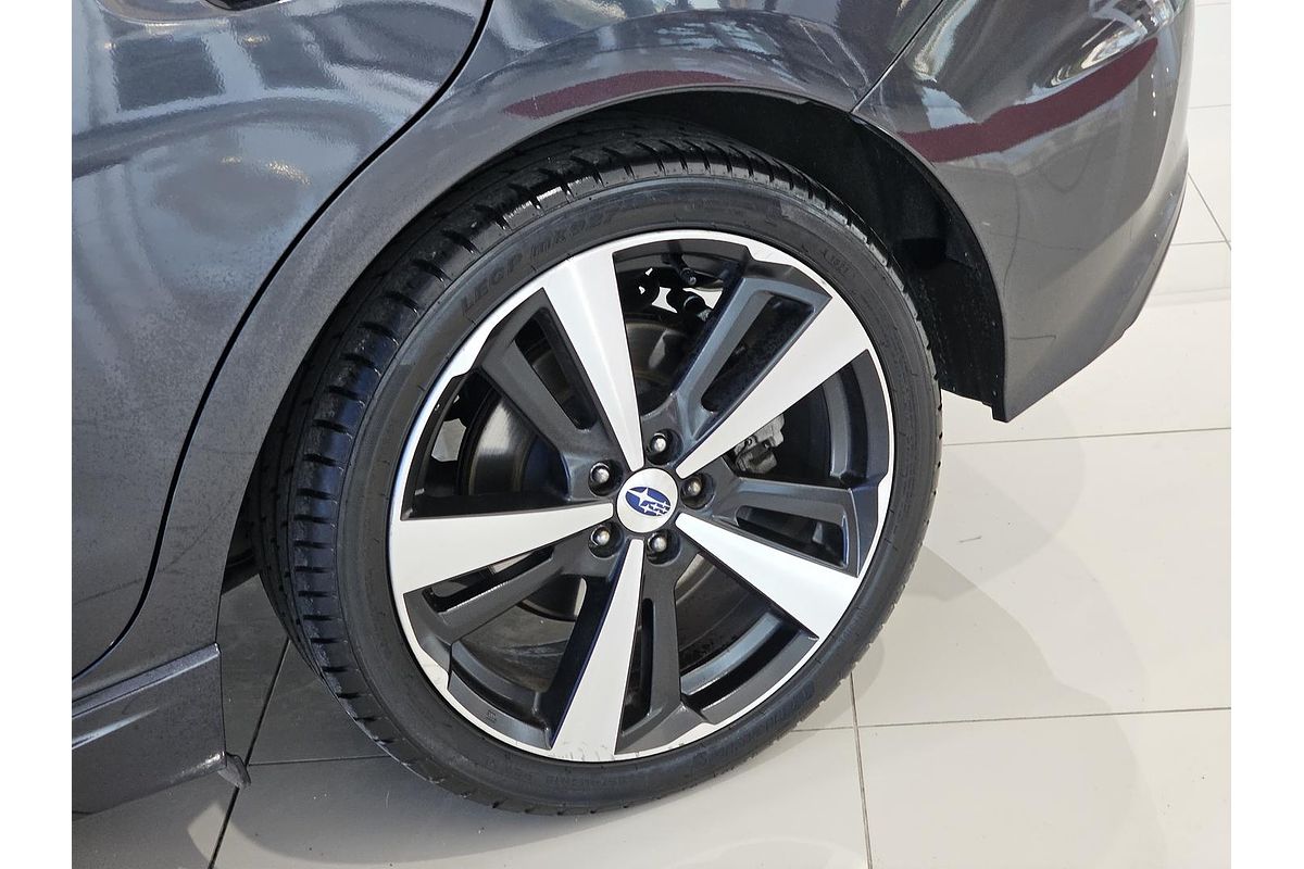 2018 Subaru Impreza 2.0i-S G5