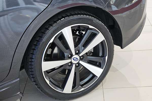 2018 Subaru Impreza 2.0i-S G5