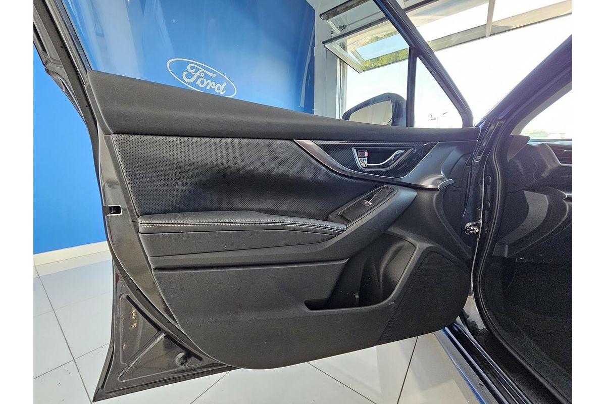 2018 Subaru Impreza 2.0i-S G5