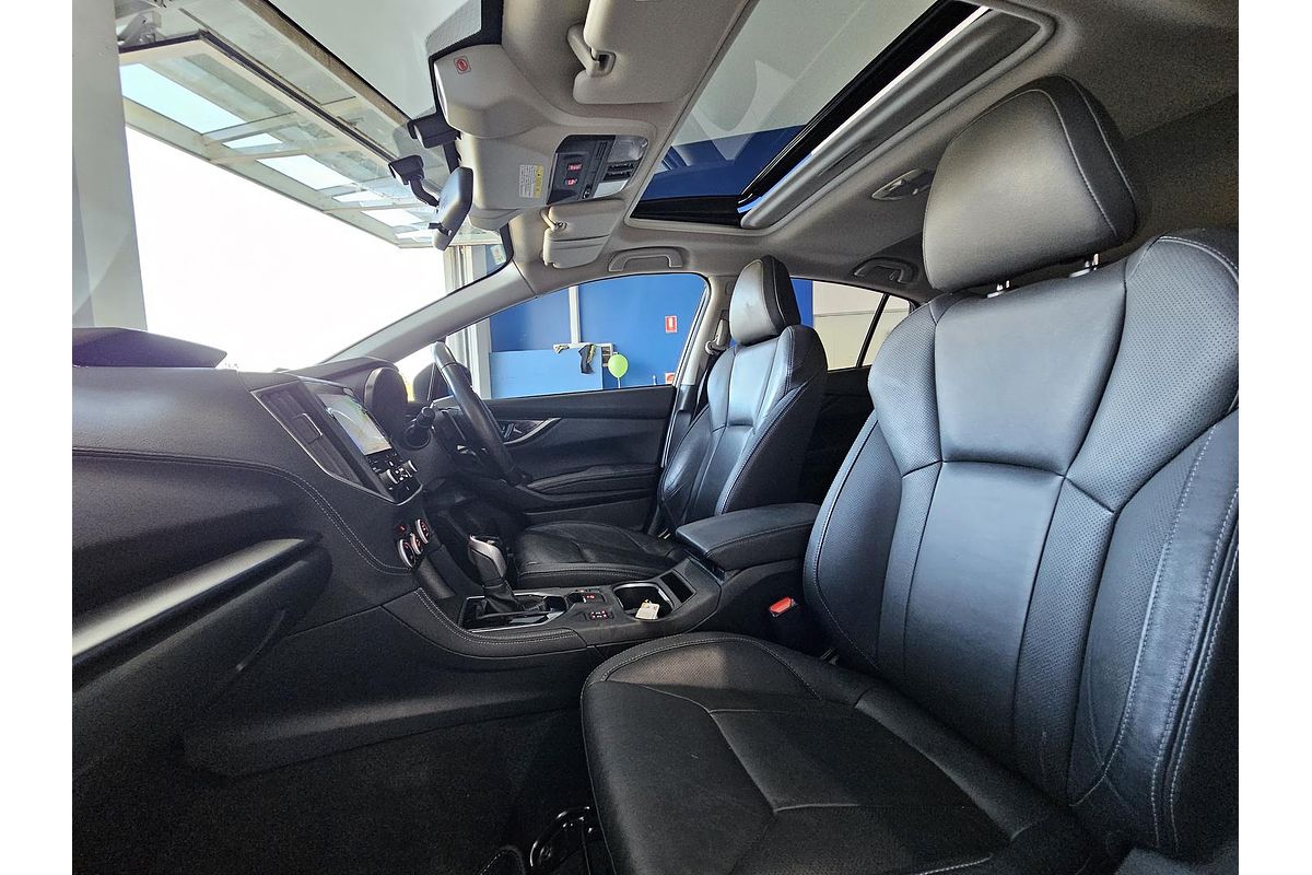 2018 Subaru Impreza 2.0i-S G5