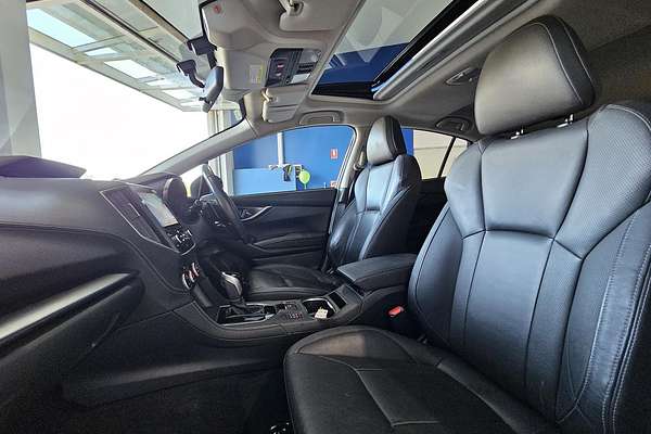 2018 Subaru Impreza 2.0i-S G5