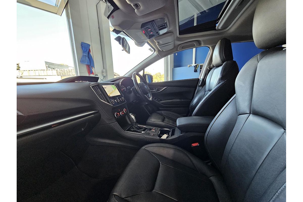 2018 Subaru Impreza 2.0i-S G5