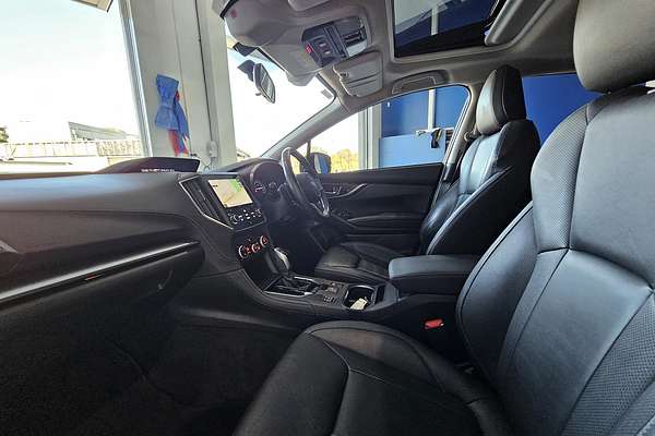 2018 Subaru Impreza 2.0i-S G5