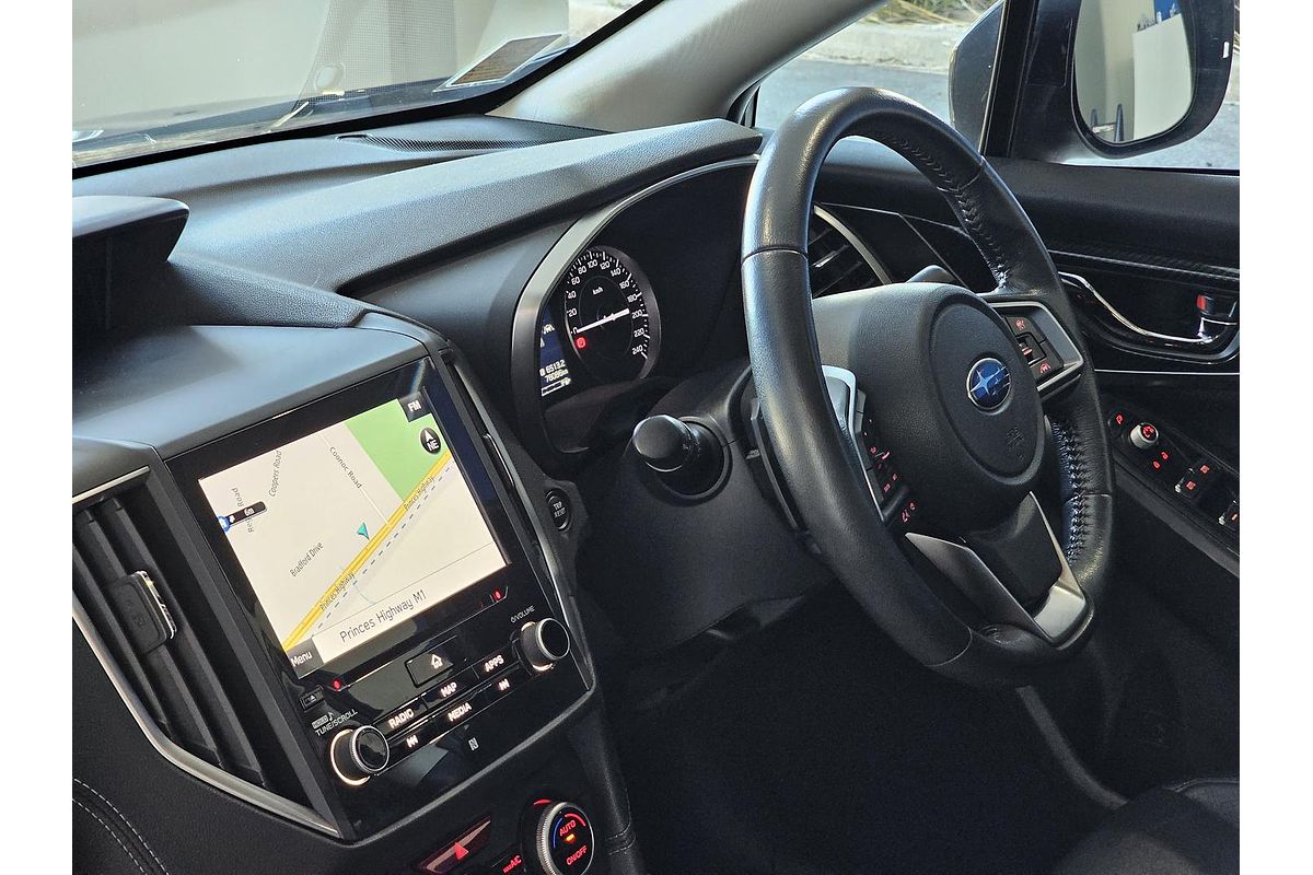 2018 Subaru Impreza 2.0i-S G5