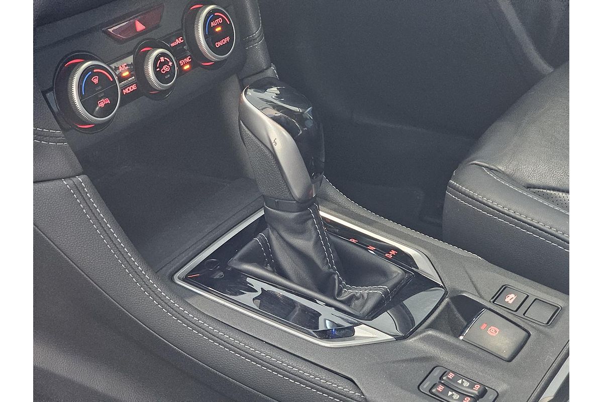2018 Subaru Impreza 2.0i-S G5