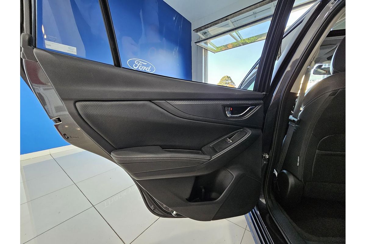 2018 Subaru Impreza 2.0i-S G5