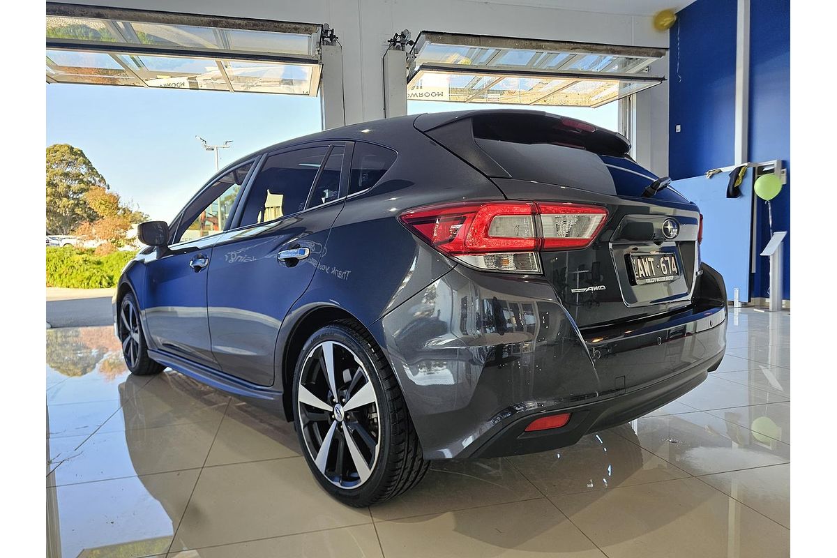 2018 Subaru Impreza 2.0i-S G5