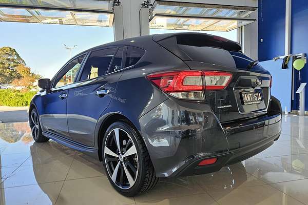 2018 Subaru Impreza 2.0i-S G5