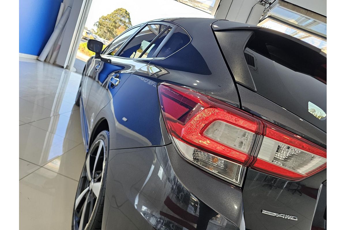 2018 Subaru Impreza 2.0i-S G5