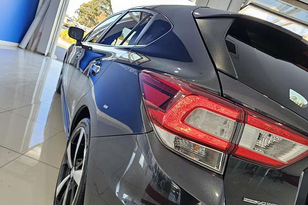 2018 Subaru Impreza 2.0i-S G5