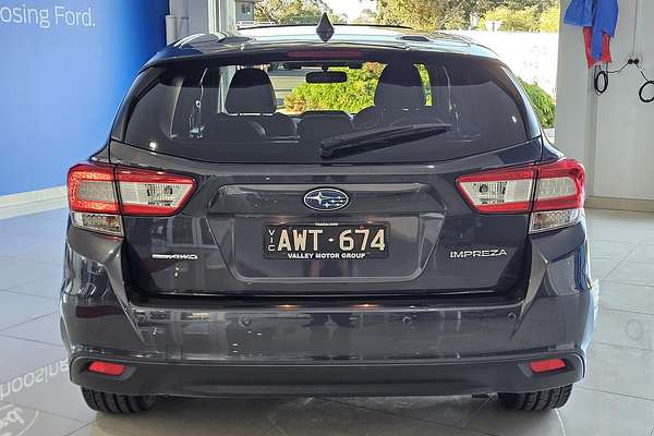 2018 Subaru Impreza 2.0i-S G5