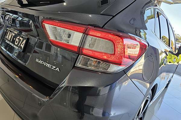 2018 Subaru Impreza 2.0i-S G5
