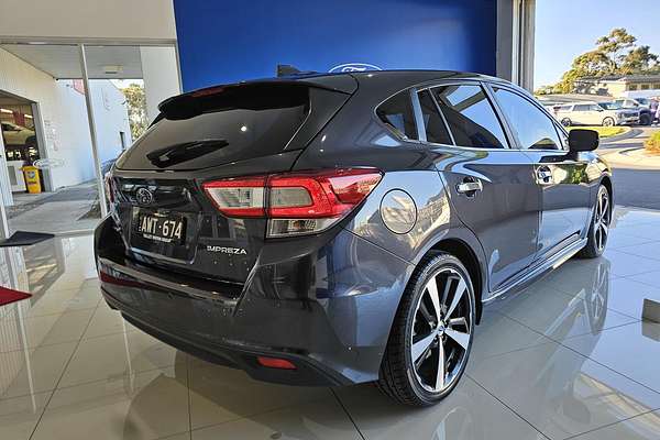 2018 Subaru Impreza 2.0i-S G5