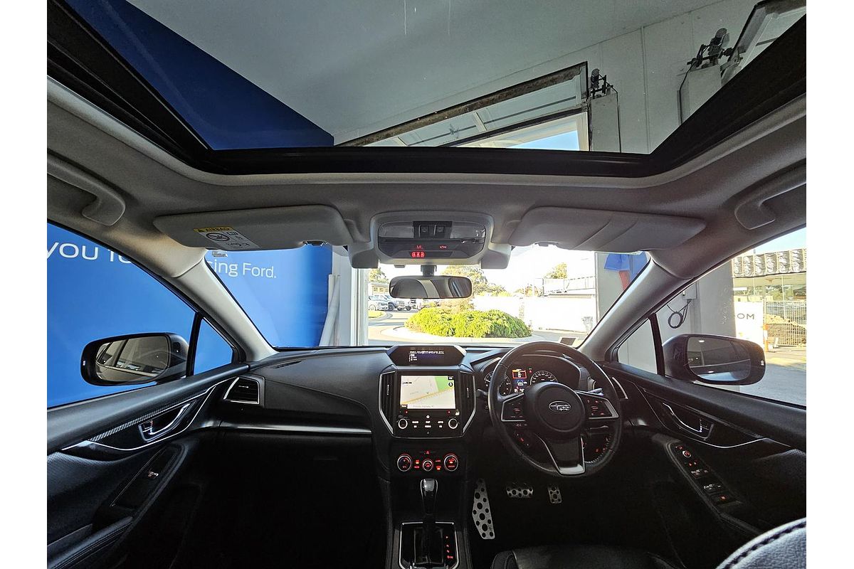 2018 Subaru Impreza 2.0i-S G5