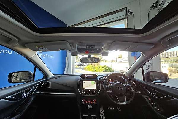 2018 Subaru Impreza 2.0i-S G5