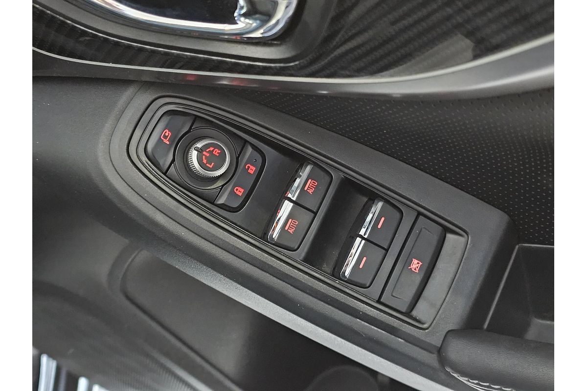 2018 Subaru Impreza 2.0i-S G5