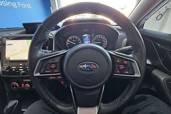 2018 Subaru Impreza 2.0i-S G5