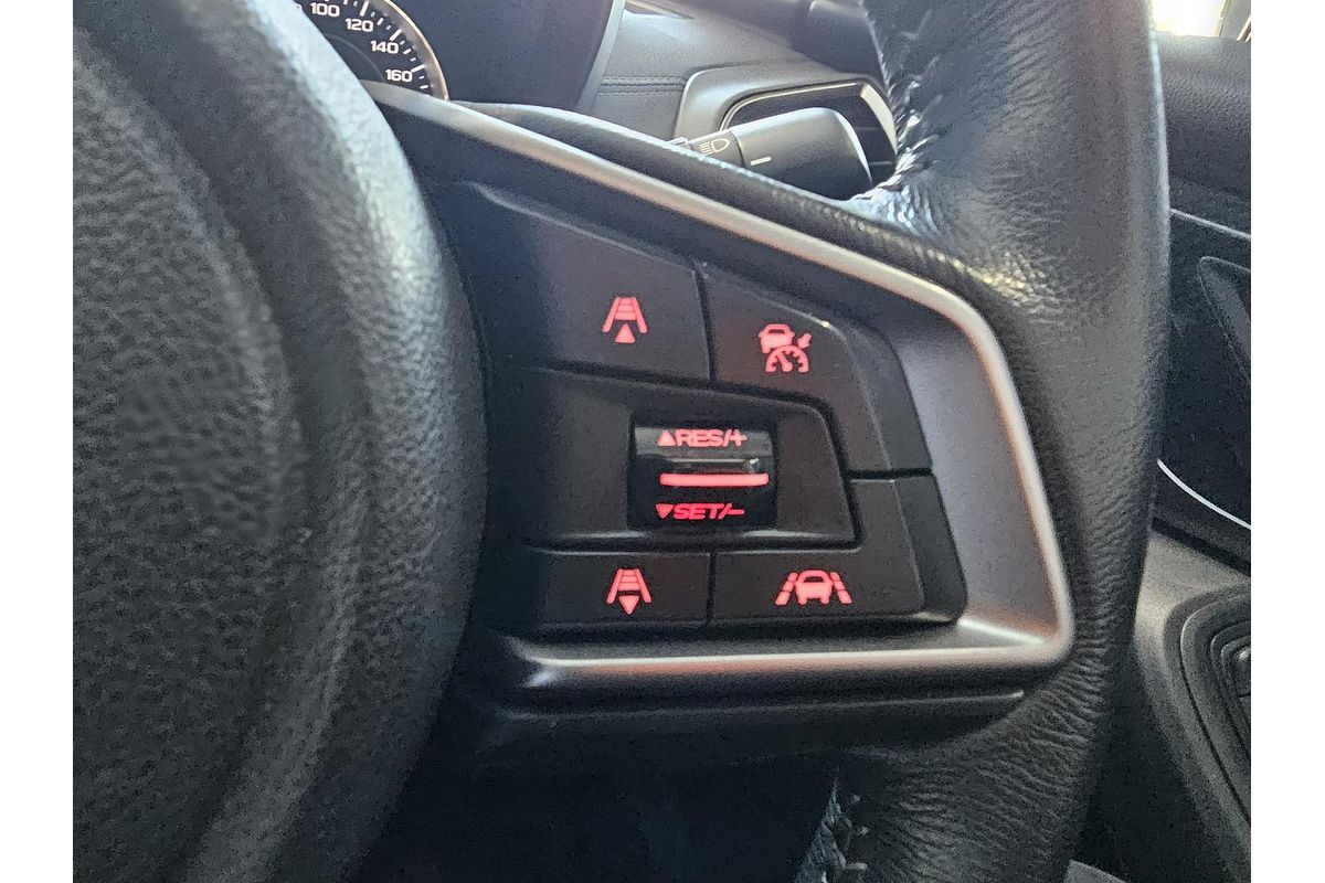 2018 Subaru Impreza 2.0i-S G5