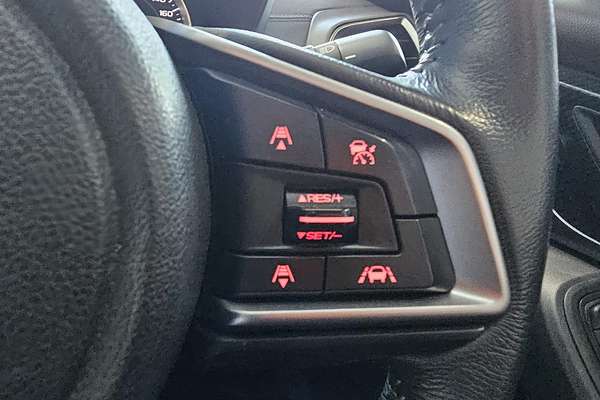 2018 Subaru Impreza 2.0i-S G5
