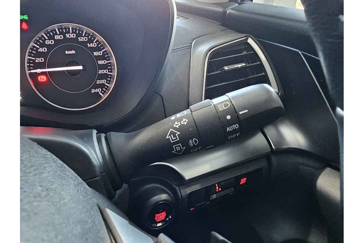 2018 Subaru Impreza 2.0i-S G5