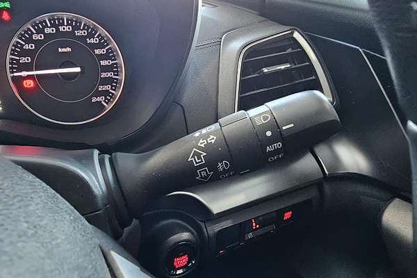 2018 Subaru Impreza 2.0i-S G5
