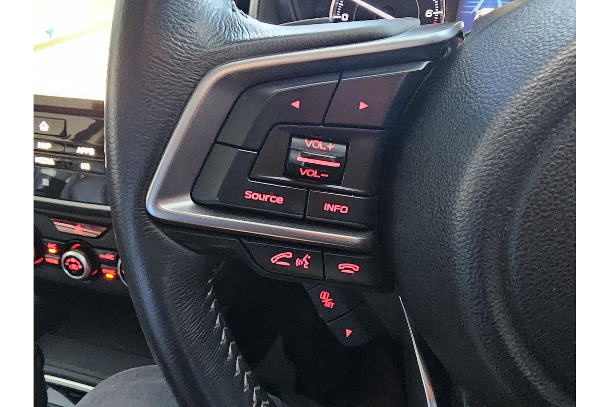 2018 Subaru Impreza 2.0i-S G5