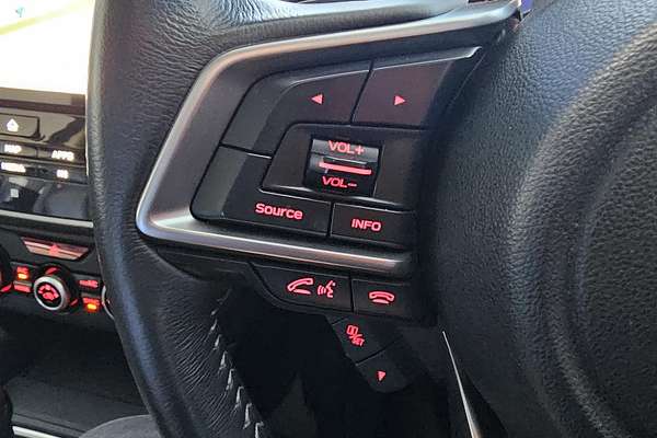2018 Subaru Impreza 2.0i-S G5
