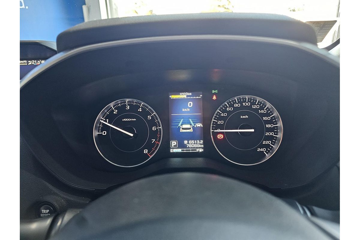 2018 Subaru Impreza 2.0i-S G5