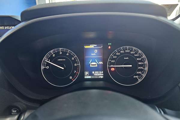 2018 Subaru Impreza 2.0i-S G5