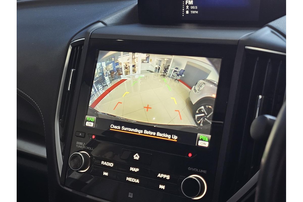 2018 Subaru Impreza 2.0i-S G5