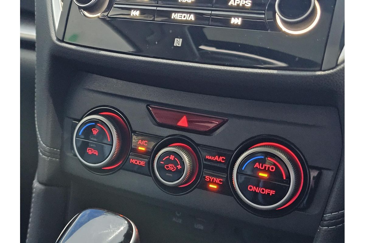 2018 Subaru Impreza 2.0i-S G5