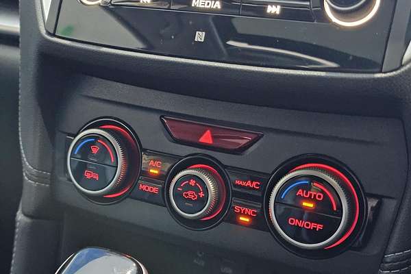 2018 Subaru Impreza 2.0i-S G5