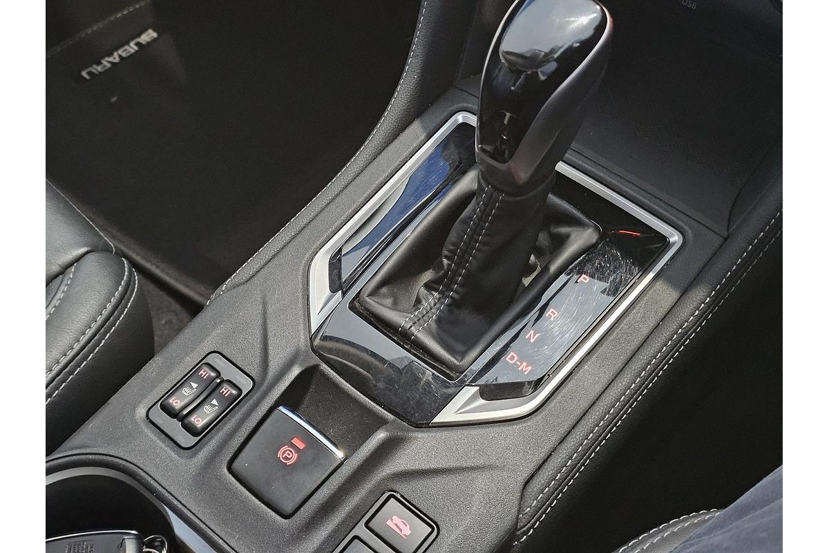 2018 Subaru Impreza 2.0i-S G5