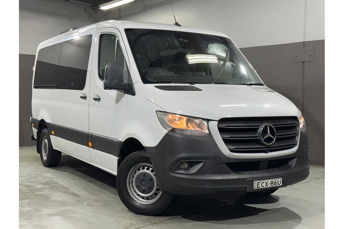 2019 Mercedes-Benz Sprinter 419CDI VS30