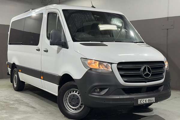 2019 Mercedes-Benz Sprinter 419CDI VS30