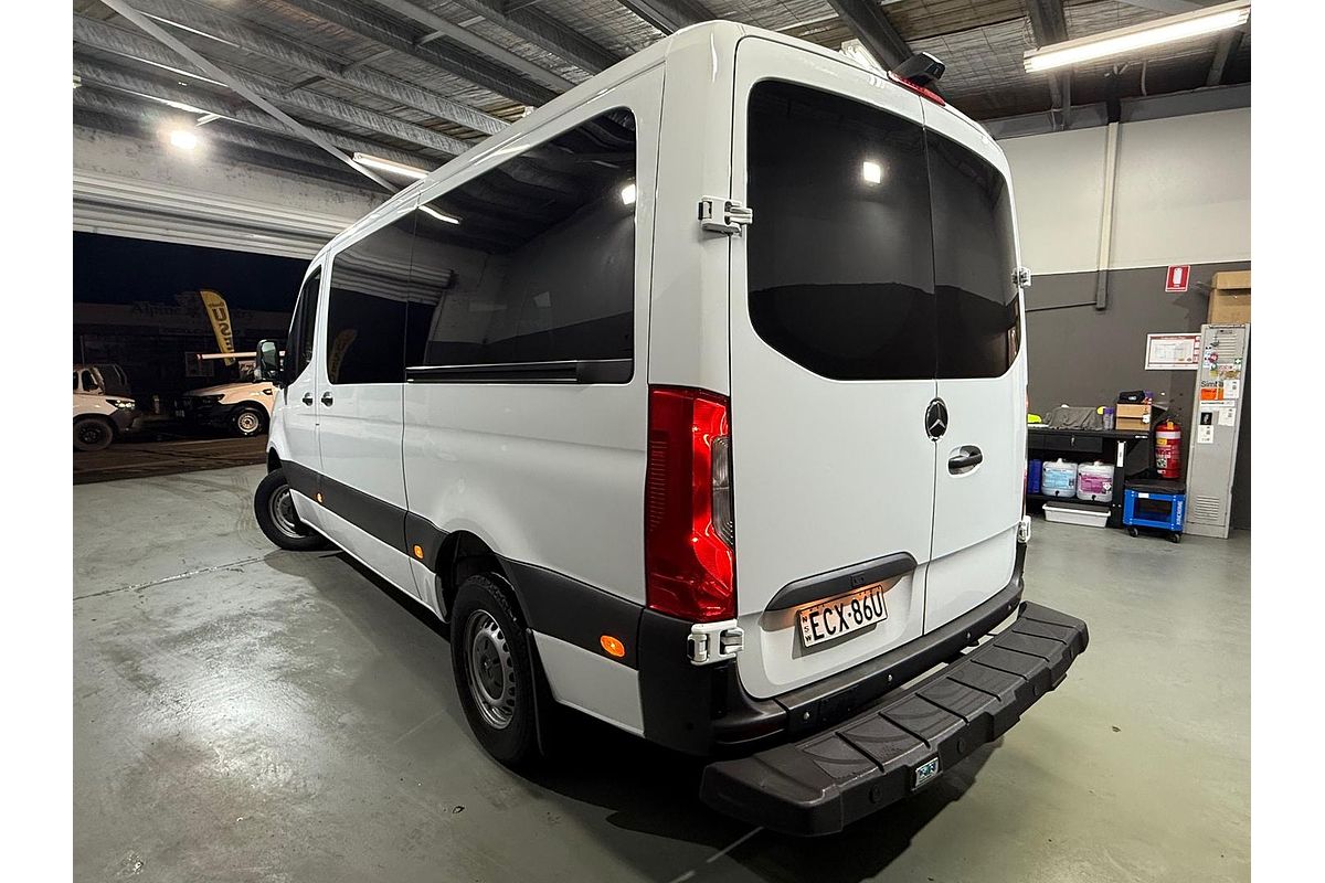 2019 Mercedes-Benz Sprinter 419CDI VS30