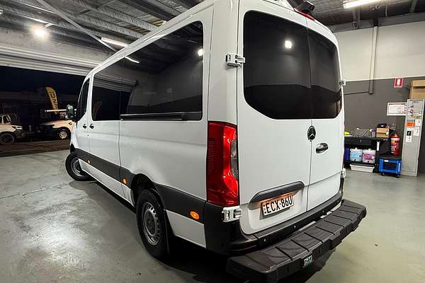 2019 Mercedes-Benz Sprinter 419CDI VS30