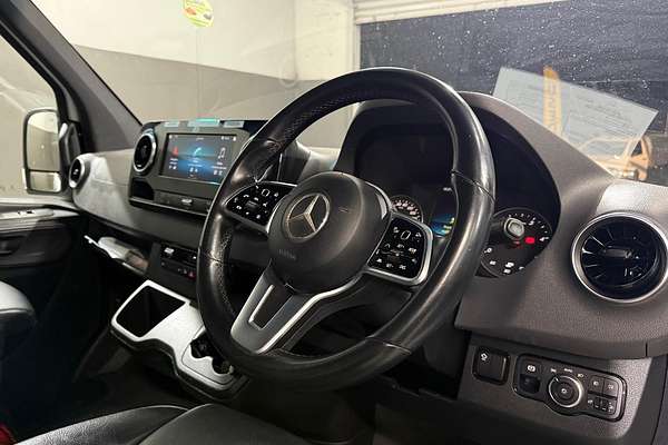 2019 Mercedes-Benz Sprinter 419CDI VS30