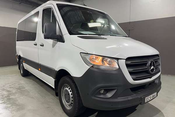 2019 Mercedes-Benz Sprinter 419CDI VS30