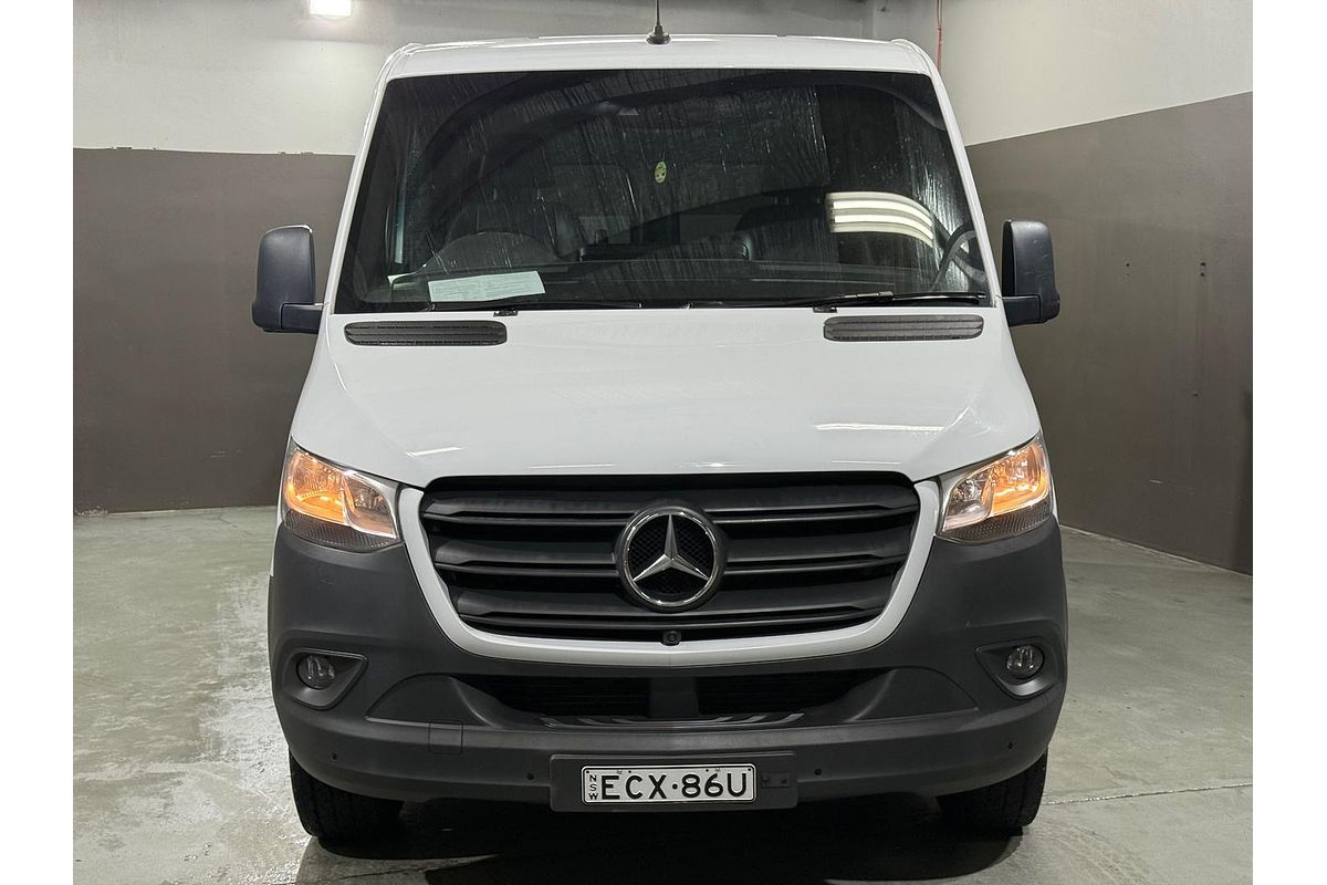 2019 Mercedes-Benz Sprinter 419CDI VS30