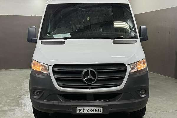 2019 Mercedes-Benz Sprinter 419CDI VS30