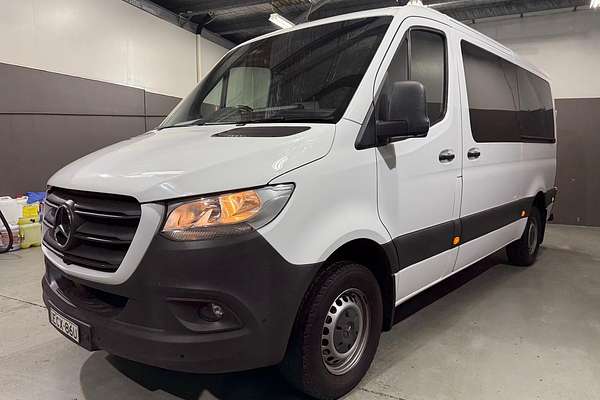2019 Mercedes-Benz Sprinter 419CDI VS30