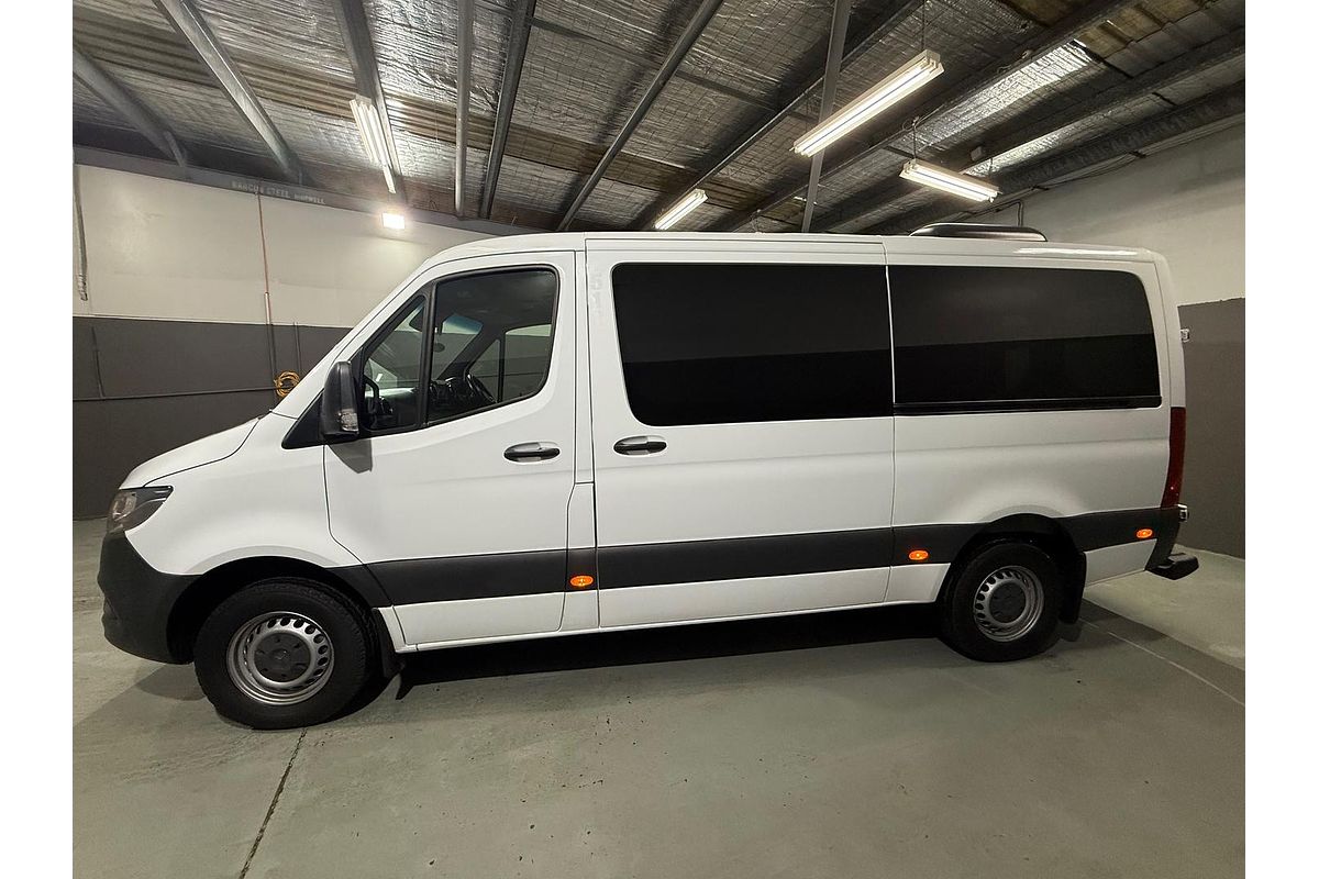 2019 Mercedes-Benz Sprinter 419CDI VS30