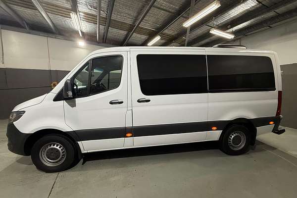 2019 Mercedes-Benz Sprinter 419CDI VS30