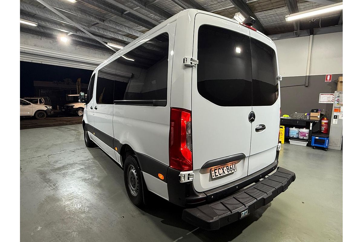 2019 Mercedes-Benz Sprinter 419CDI VS30