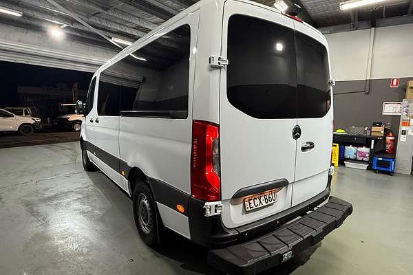 2019 Mercedes-Benz Sprinter 419CDI VS30